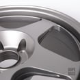 thumbnail image 3 of ROTA SLIPSTREAM (17X8 ET35 5X114.3 73 Hub) MATTE GRAY Wheel Rim, 3 of 3