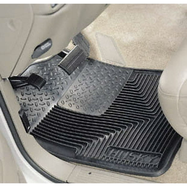 Husky rubber floor mats online
