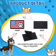 thumbnail image 4 of Chaleco Dog Patches Chunyin para perros de servicio, 12 piezas, 4 of 7