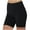Black, variant on ABATAB Biker Shorts for Women Stretchy Athletic Shorts High Waisted Workout Running Activewear Shorts with Pockets