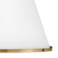 thumbnail image 5 of Lexi 3 Light Large Pendant-Lacquered Brass Finish Hinkley Lighting 4995Lcb, 5 of 5