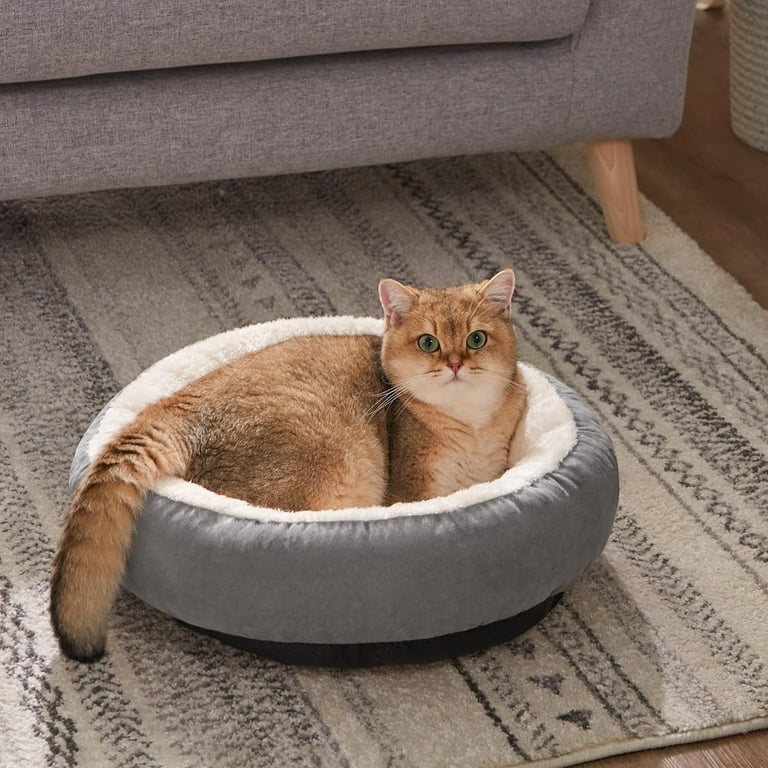 Machine washable cat bed discount