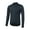 Dark Blue, variant on EcoNest Men's Full Zipper Long Sleeves Cycling Jerseys Bicycles MTB Bike Shirt
