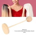 thumbnail image 4 of Support, support Stable en Bois Polyvalent Support de Cheveux Durable Robuste Support Portable pour Dressing Table Table de Chevet Armoire Salle de Bain, 4 of 8