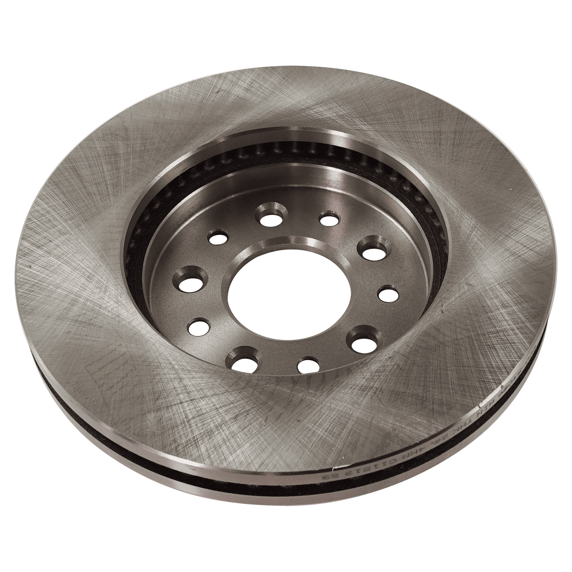 SURESTOP Brake Disc Rotor Compatible with Ford Freestar Front, Driver or Passenger Side 2004-2007