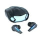 thumbnail image 2 of Auricular Wireless 42dB Dinámico Dual Chips 5.2 Bluetooth Compatible con Auriculares en la oreja Auriculares de control de inicio con micrófono negro Inevent EL016104-01B, 2 of 7