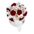 thumbnail image 4 of Car Dashboard Decoration Car Dashboard Decoration Floral Dashboard Adornment Decor, 4 of 7
