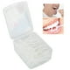 thumbnail image 4 of Palo de hilo dental, 150 unidades de hilo dental portátil para limpieza de manchas de dientes, el mejor de su clase, 4 of 8