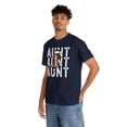thumbnail image 6 of 22Gifts Football Aunt Shirt, Gifts, Tshirt, 6 of 12