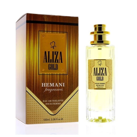 Aliza Gold Perfume 100mL - For Women