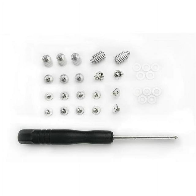 Micro Connectors L02-M2G-KIT Kit de Vis de Montage SSD M.2 pour Cartes Mère Gigabyte & MSI