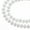 Opaque White Matt AB, variant on 58pcs Crystal Lane DIY Rondelle 7in 6x8mm Opaque White AB 2 Strand glass bead for Jewelry Making, DIY Crafts & Decorations