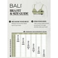 Bali Women’s Beautifully You Minimizer Underwire Bra
