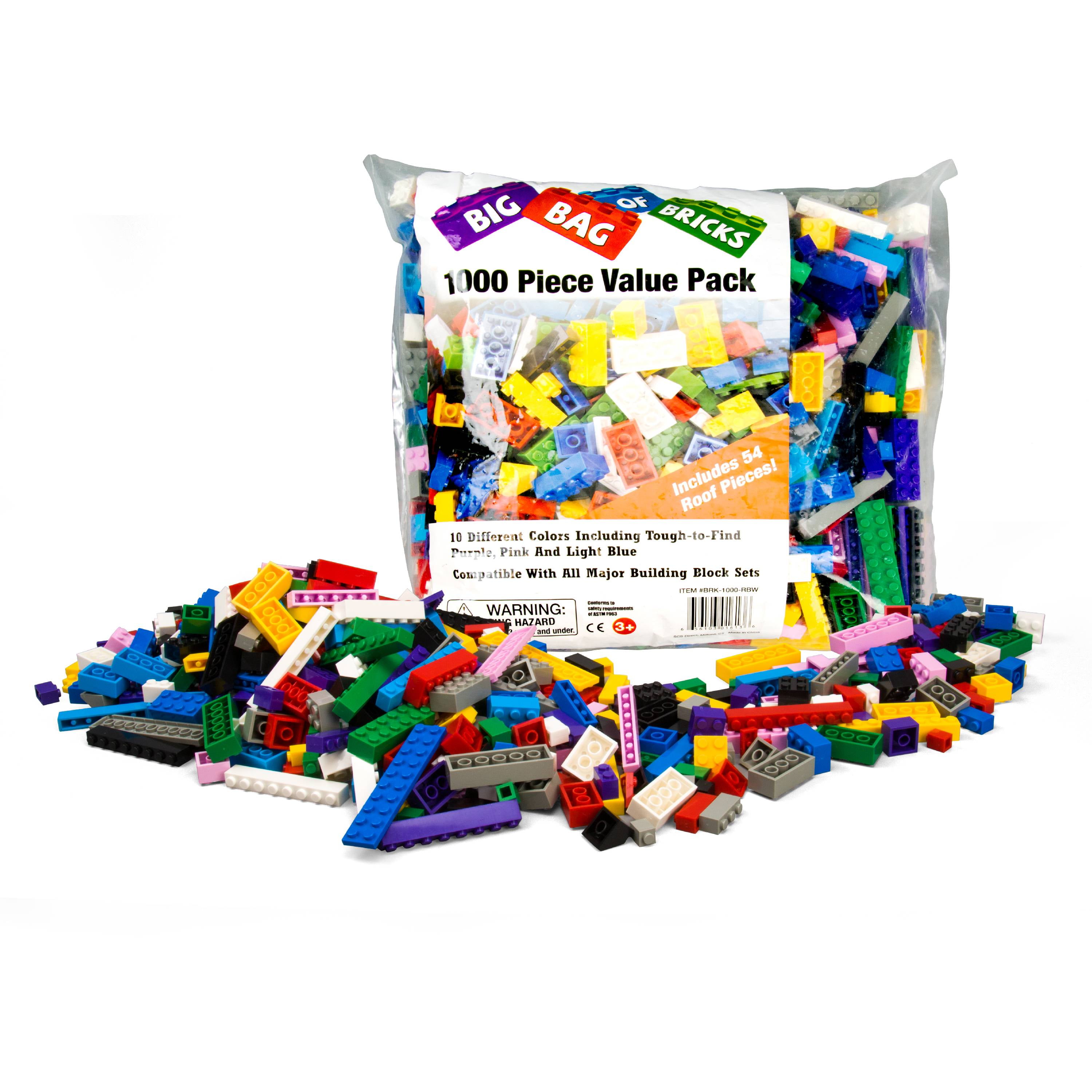 1000pcs building blocks