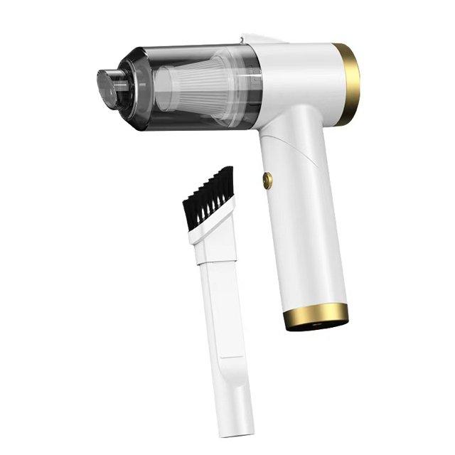 Aspiradora para Tesla Car Cleaner para Modelo 3/X/Y/S Aspiradoras de Mano Inalámbricas con Luz LED Accesorios Tesla con Potente Succión 5V/120W/9000Pa 90° Aspiradora Plegable Negro Sincero Electrónica
