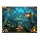 thumbnail image 1 of DIY 5D  Number Kits, Pintura Bohrmaschine Crystal Rhinestone Imágenes Artes Artesanía Para Hogar Halloween 30x40cm perfecl Pintura de diamante, 1 of 8