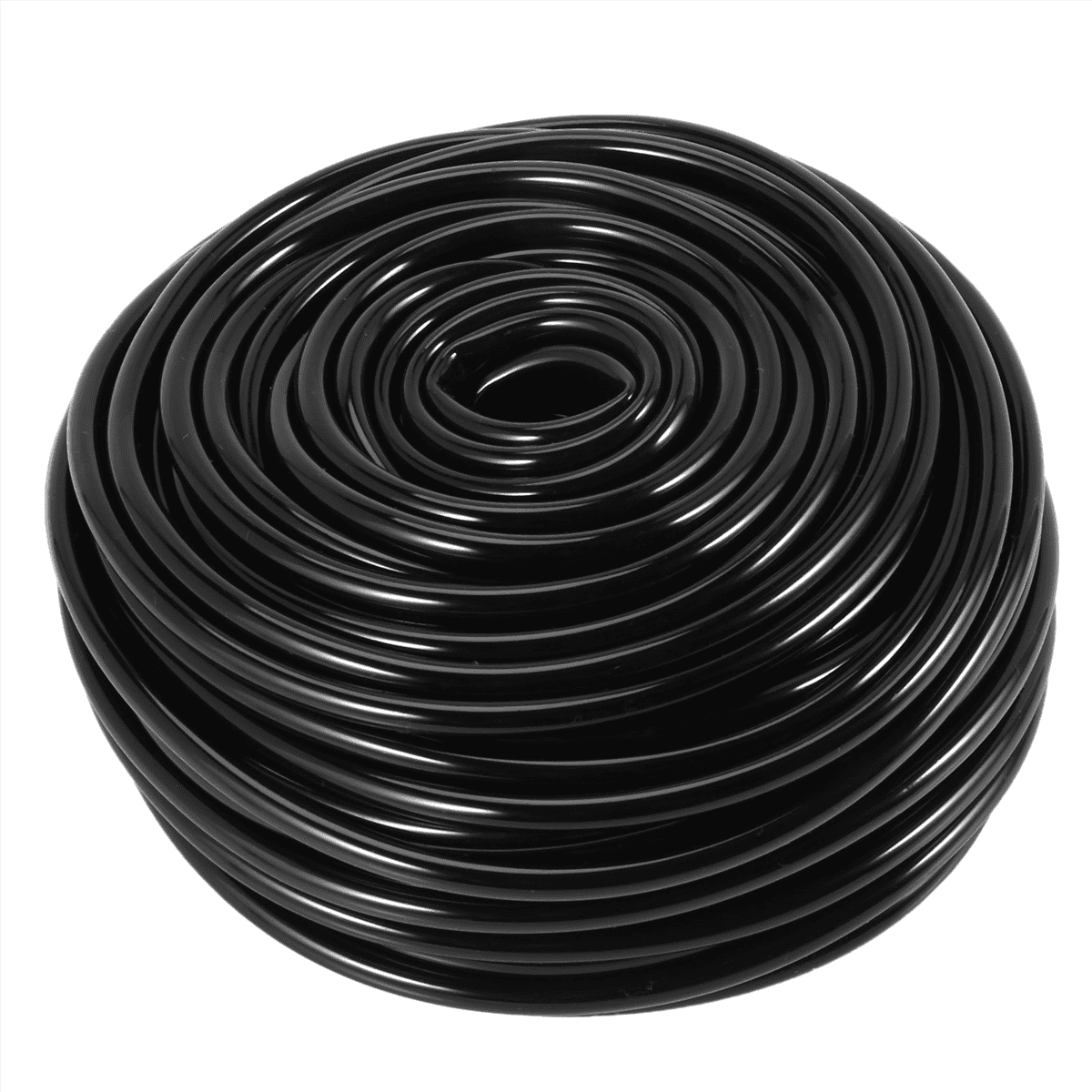 3X 30M Meter 1/4 Inch Blank Distribution Pipe Drip Irrigation Hose Garden Watering Pipeline