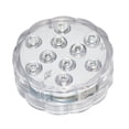 thumbnail image 2 of Submersible Led Lights with 16 Colors Remote Control Battery Operated Colorful Swimming Pool Underwater LED Night Light Waterproof Lamp for Hot Tub Pond Pool Fountain Waterfall Aquarium Party Vases De, 2 of 7