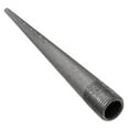 thumbnail image 4 of 12 Inch Gas Log Lighter Pipe - Standard Burner for Wood Fireplaces; Carbon Steel Fireplace Gas Pipe with 1/2 NPT Fittings; Universal Log Lighter Accessory, 4 of 5