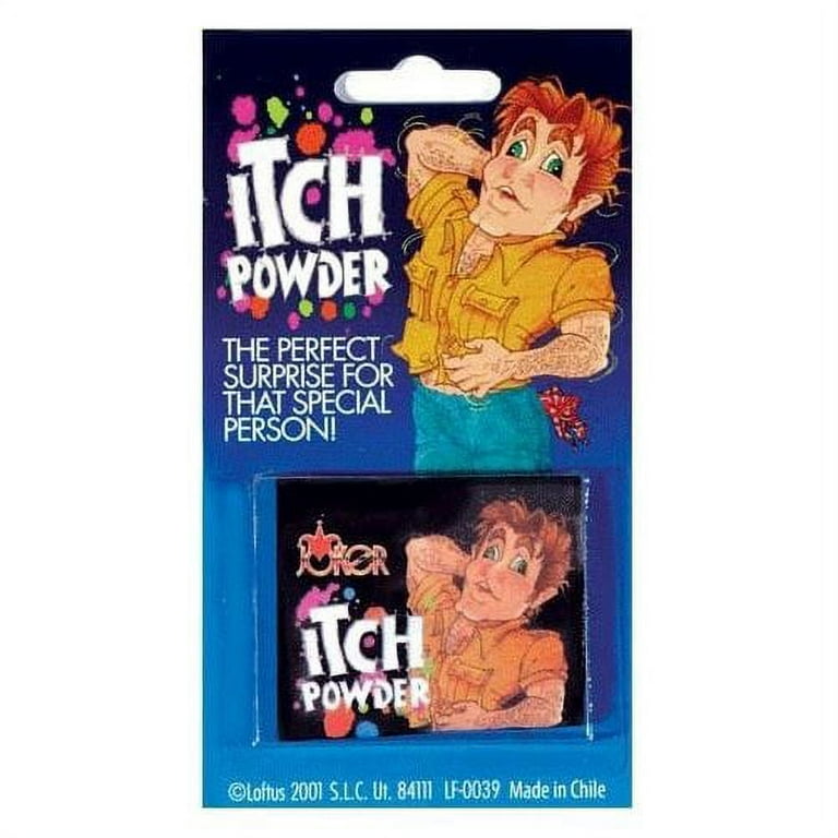 Itch powder prank discount