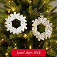 thumbnail image 1 of Christmas Decoration Cartoon Mini Christmas Tree Pendant Arrangement, 1 of 5