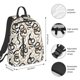 thumbnail image 2 of Disketp Snake Mochila Ligera e Impermeable, Mochila de Día Resistente para Viajes, Senderismo y Uso Diario para Hombre y Mujer, 2 of 7
