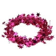 thumbnail image 1 of MesaSe Stars Wired Garland Rattan Christmas Tree Decorations for Wedding Birthday Christmas Party Decor, 1 of 9