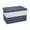 🍒 Navy_Base#2989, variant on Foldable Wardrobe Storage Box Extra-Large Clothing Storage Bin Closet Organizer Trunk • Foldable Fabric Storage Case • Bedroom Home Organization