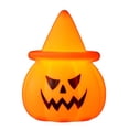 thumbnail image 5 of Halloween Pumpkin Handheld Led Light LED Light-Up Halloween Pumpkin, Halloween Decorations, Indoor Halloween Decoration, Light Up Pumpkin, 5 of 6