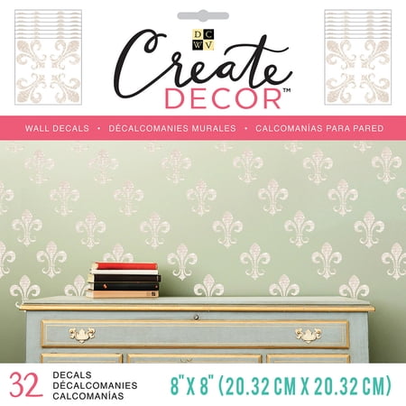 UPC 611356064044 product image for DCWV Create Decor Removable Wall Decals 8