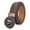 Brown, variant on Spheroid Leather Ratchet Belt