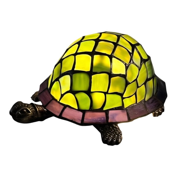Green Ceramic Turtle Themed Night Light Soft Warm Glow Table Lamp For Bedroom Desk Cozy Sleep Ambient Lighting Decor