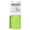 thumbnail image 4 of HOUSELABELS Compatible DYMO 1744907 4XL Green Shipping Labels (4" x 6"), Strong Permanent Adhesive, Compatible with DYMO LW 4XL, Rollo & Zebra Desktop Printers, 20 Rolls /4400 Labels, 4 of 4