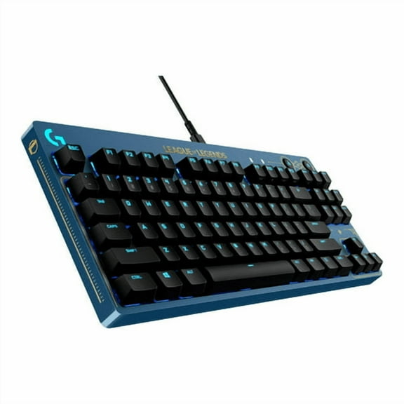 Logitech PRO Keyboard League Of Legends Edition