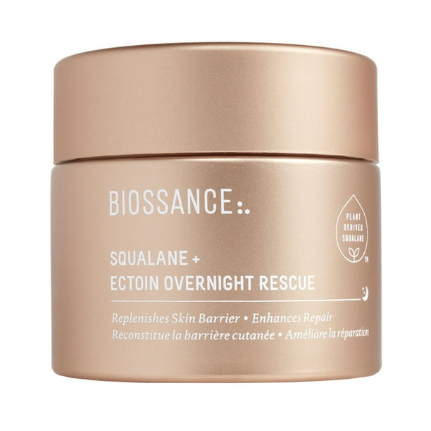 Tratamiento para el cuidado de la piel BIOSSANCE Squalane + Ectoin 50mL
