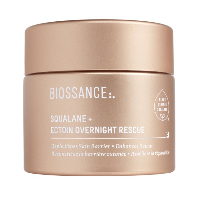 Tratamiento para el cuidado de la piel BIOSSANCE Squalane + Ectoin 50mL
