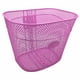 thumbnail image 1 of Canastilla 26 Con Soporte Rosa Chica, 1 of 5
