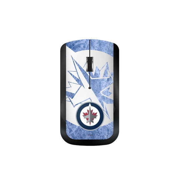 Winnipeg Jets Wireless Mouse