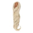 thumbnail image 2 of Peluca De Muñeca Larga Y Curlosa, Peluca De 1/3 Muñecas Para Estilos Personalizables De Seda Accesorios Para La Extensión Del Cabello Para La Peluca De Bricolaje Para Muñecas, 2 of 7