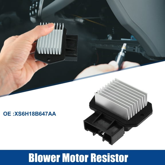 Heater Blower Blower Motor Resistor, Toyota Solara 2004-2008, Toyota Camry 2005-2006, Lexus ES330 2004-2006