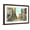 Brown Frame, variant on Art.com Market Street, Wheeling, West Virginia Stretched Canvas Print Wall Art, 36" x 24"