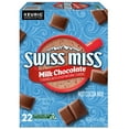 thumbnail image 5 of (4 pack) Swiss Miss Milk Chocolate Hot Cocoa, K-Cup Pods, 22 Count, 5 of 11