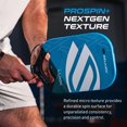 thumbnail image 3 of Pala de pickleball Selkirk LUXX Control Air Florek de fibra de carbono, 3 of 5