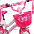 thumbnail image 4 of Bicicleta  Rodada 14 Unibike Girl Power Urbana, 4 of 5