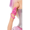 thumbnail image 2 of Barbie Star Light Adventure Gown Doll, 2 of 9
