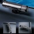 thumbnail image 4 of Safe Hammer Glass Breaker Portable Spring-Loaded Window Breaker Seat Belt Cutter Land Underwater Emergency Escape Tool, 4 of 8