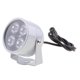 thumbnail image 1 of Iluminador infrarrojo de 48 LED para vigilancia interior Lámpara LED infrarroja, 1 of 9
