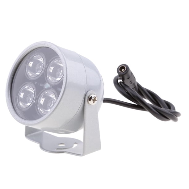 Iluminador infrarrojo de 48 LED para vigilancia interior Lámpara LED infrarroja