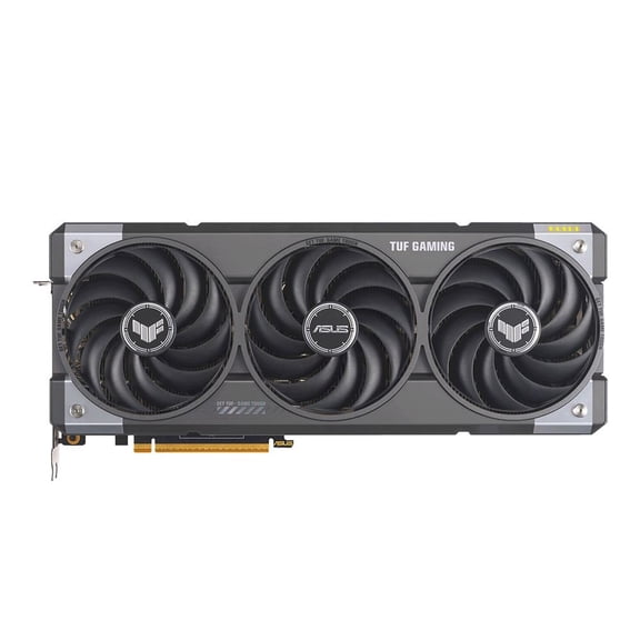 Restored ASUS TUF Gaming AMD Radeon RX 9070 OC Edition Gaming Graphics Card 16GB (Refurbished)