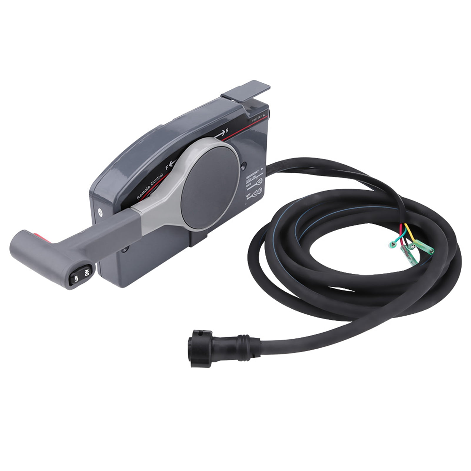 Remote Control Box Side Mount Control Box Outboard Side Mount Control